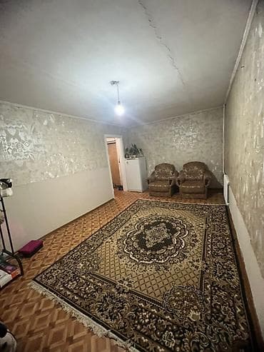 малосемейка квартира продаю: 1 комната, 29 м², Индивидуалка, 2 этаж, Косметический ремонт — 2