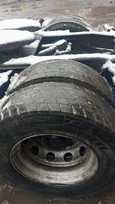 фура volvo цена: Тягач, DAF, 2005 г., Без прицепа — 4