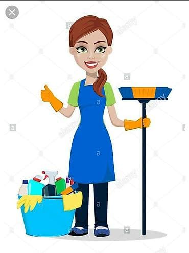 -Требуется Техничка в кофейню- Женщина с 25 лет Можно и без опыта