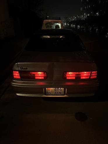 задний редуктор ваз: Toyota Mark II: 1997 г., 2 л, Автомат, Бензин, Седан — 7