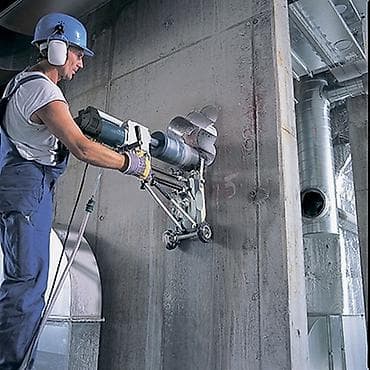 Алмазное сверление Больше 6 лет опыта