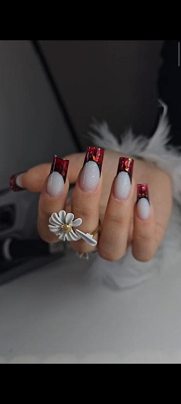 💅✨ ВЫЕЗДНОЙ МАНИКЮР ✨💅 🚗 Прихожу к вам домой 🌆 Выезд по городу 🌸 at lalafo.kg 💅✨ ВЫЕЗДНОЙ МАНИКЮР ✨💅 🚗 Прихожу к вам домой 🌆 Выезд по городу 🌸