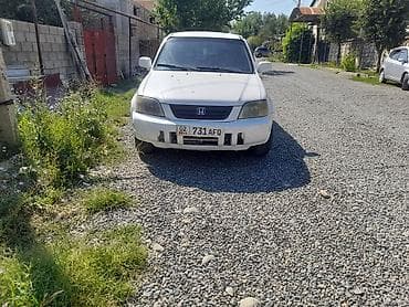 lexus rx 2005: Honda CR-V: 2000 г., 2 л, Механика, Бензин, Кроссовер — 2
