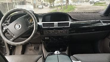 супорт степ: BMW 7 series: 2004 г., 4.4 л, Автомат, Бензин, Седан — 7