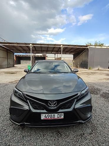 диски камри 55 se: Toyota Camry: 2021 г., 2.5 л, Автомат, Бензин, Седан — 1