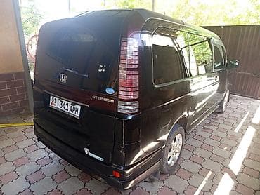 step vagon: Honda Stepwgn: 2004 г., 2 л, Автомат, Бензин, Минивэн — 4