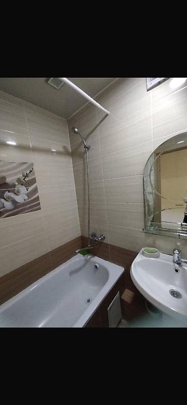 3х комн квартиры: 3 комнаты, 58 м², Индивидуалка, 2 этаж, Косметический ремонт — 6