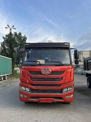 FAW : 2020 г., 10 л, Механика, Дизель, Roadster at lalafo.kg FAW : 2020 г., 10 л, Механика, Дизель, Roadster