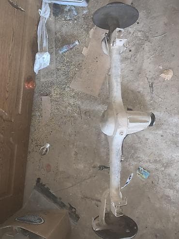 ижара авто: Арткы Көпүрө VAZ (LADA) Колдонулган, Оригинал, Орусия — 4