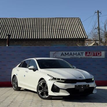 Kia K5: 2020 г., 2 л, Автомат, Бензин, Седан