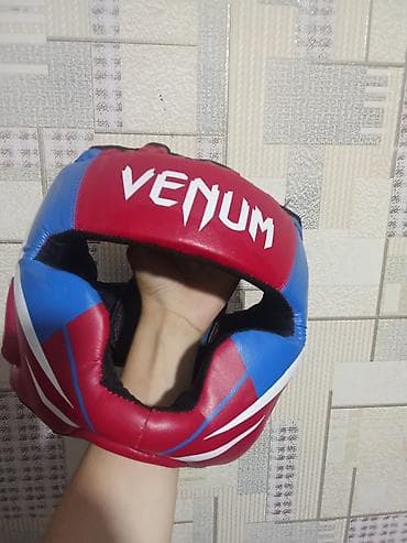 Боксерский шлем Venum отдам за 1000❗❗❗ - Тип: тренировочный шлем для