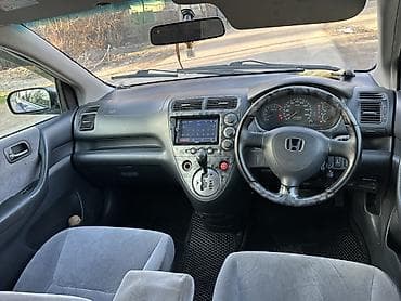 honda civic 1 4: Honda Civic: 2002 г., 1.5 л, Вариатор, Бензин, Хэтчбэк — 7