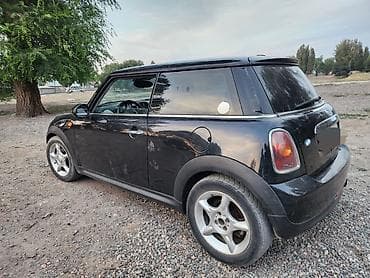 Mini: Mini One: 2007 г., 1.4 л, Автомат, Бензин, Хэтчбэк — 8