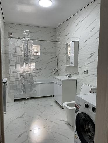 hostel osh: 1 комната, Собственник, Без подселения, С мебелью полностью — 4