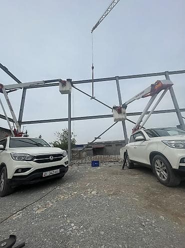 авто кран: Стрела 12 м, 200 т — 1