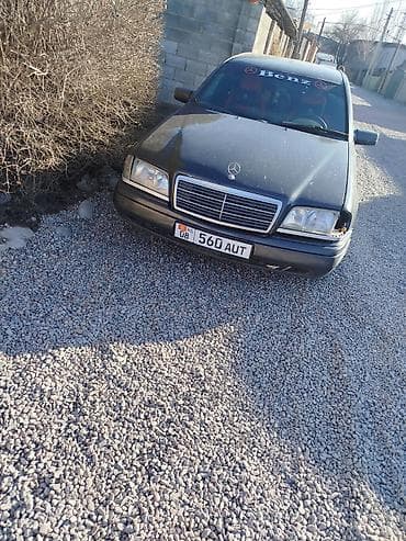 дерево руль на мерседес 124: Mercedes-Benz C-Class: 1995 г., Механика, Бензин — 4