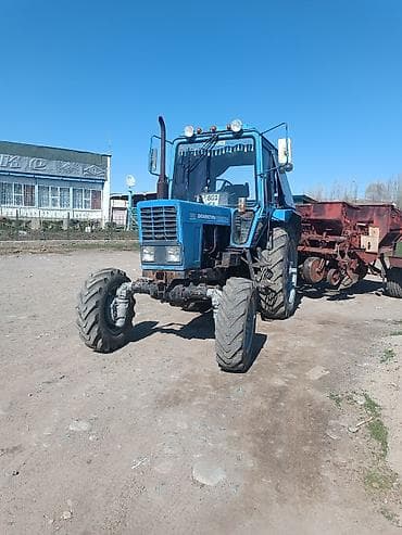 step степ: Трактор «Беларус» МТЗ-82.1 (821) продаю мтз 82.1 в отличном состаяние — 3