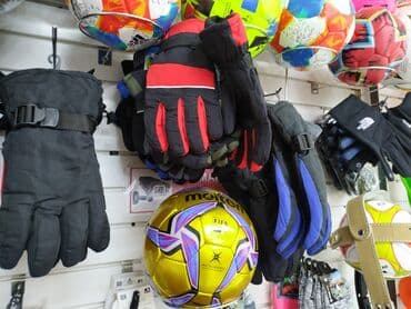 гироскутер бишкек дордой цены: Лыжные перчатки перчатки для лыжи перчатки для сноуборда зимние — 1