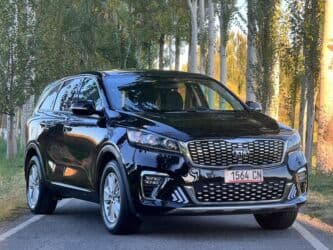 сокулук кун туу: Kia Sorento: 2019 г., 2.4 л, Автомат, Бензин, Кроссовер — 5