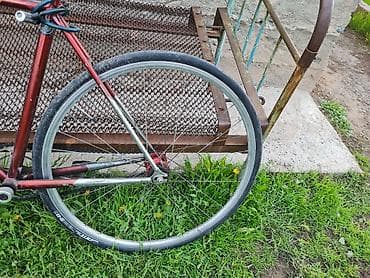 speedone frame: Городской велосипед, Рама M (156 - 178 см) — 6
