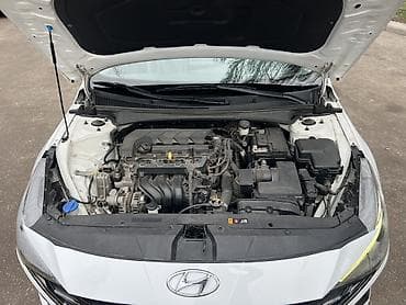 haval h3: Hyundai Avante: 2021 г., 1.6 л, Автомат, Бензин, Седан — 5