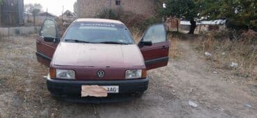 привозные двигатели в бишкеке для пассат б3: Volkswagen Passat: 1989 г., 1.8 л, Механика, Бензин, Седан — 2