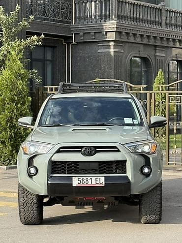 f15 обвес: Toyota 4Runner: 2023 г., 4 л, Автомат, Бензин, Внедорожник — 1