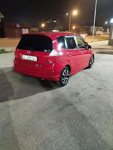 рейка на хонда фит: Honda Fit: 2004 г., 1.5 л, Автомат, Бензин, Хэтчбэк — 4