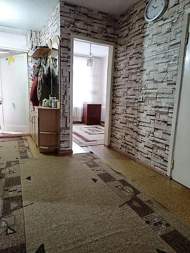 квартира надо: 3 комнаты, 67 м², Индивидуалка, 3 этаж, Косметический ремонт — 8