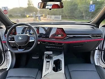 fit 2: Changan X5 Plus: 2025 г., 1.5 л, Автомат, Бензин, Кроссовер — 5