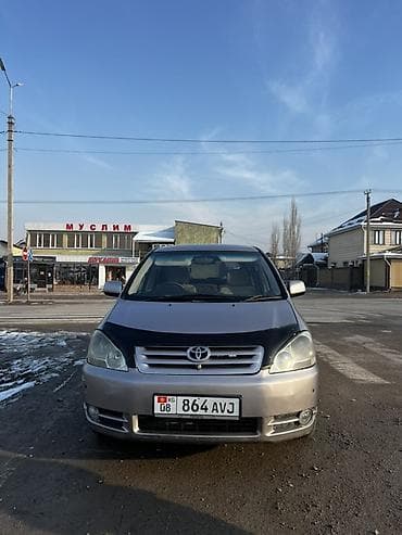 крыло легаси б4: Toyota Ipsum: 2003 г., 2.4 л, Автомат, Бензин, Минивэн — 3