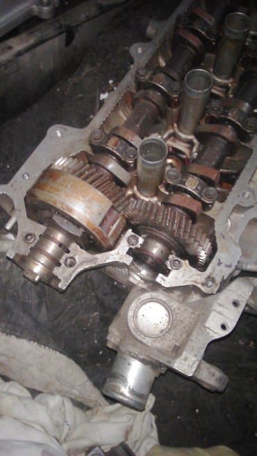 ГБЦ Toyota 2005 г., 2 л, Б/у, Оригинал, Япония at lalafo.kg ГБЦ Toyota 2005 г., 2 л, Б/у, Оригинал, Япония