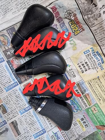 немка 302 303: Ручки на селекторы акпп мерседес . w210 w208 внимание: ручки- не — 3