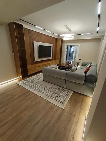 2 комнаты, 92 м², Элитка, 3 этаж, Дизайнерский ремонт at lalafo.kg 2 комнаты, 92 м², Элитка, 3 этаж, Дизайнерский ремонт