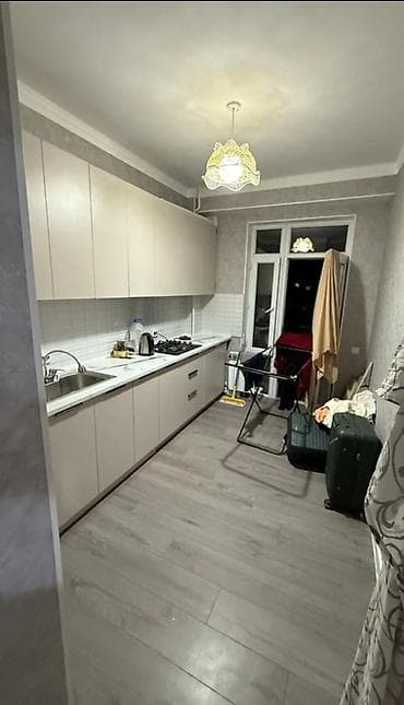 1010: 2 комнаты, 65 м², Кок-Жар мкр 10 этаж — 5