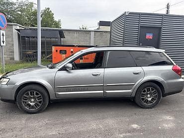 Транспорт: Subaru Outback: 2008 г., 2.5 л, Автомат, Газ, Универсал — 3