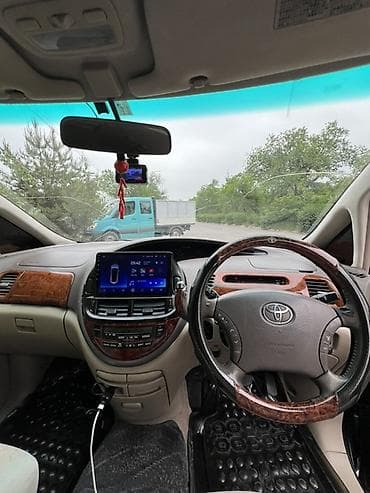 Транспорт: Toyota Estima: 2005 г., 3 л, Бензин, Вэн/Минивэн — 5
