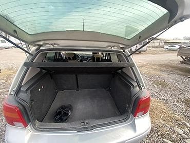 глф 2: Volkswagen Golf: 1999 г., 2 л, Автомат, Бензин, Хэтчбэк — 6