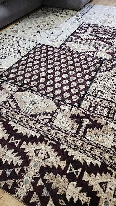 Ковер Б/у, Миллионник, 300 * 200, Шерсть, Турция, Безналичная/наличная оплата