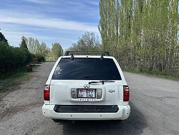 devo matiz: Nissan Pathfinder: 2002 г., 3.5 л, Автомат, Газ, Внедорожник — 6