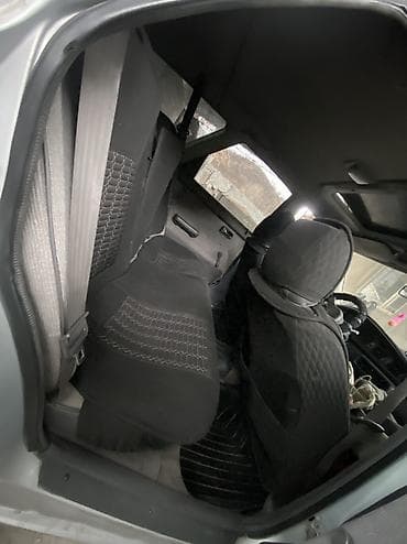 мазда 625: Mazda 626: 1994 г., 2 л, Ручные, Дизель, Универсал — 7