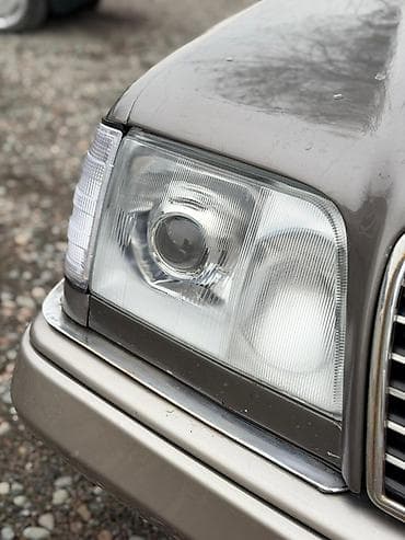 mercedes benz w204: Mercedes-Benz W124: 1994 г., 2.2 л, Автомат, Бензин, Седан — 9