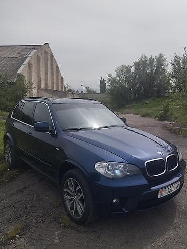 legion 7: BMW X5: 2010 г., 3 л, Бензин, Кроссовер — 3