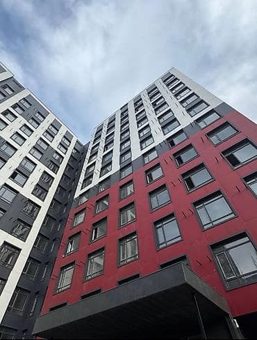 1 бөлмө, 48 м², Элитка, 12 кабат