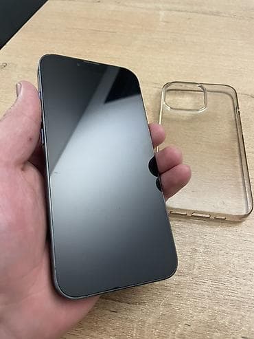 россо: IPhone 13 Pro, Б/у, 128 ГБ, Графит, Чехол, 78 % — 9