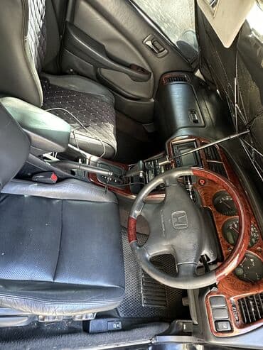 honda accord каракол: Honda Accord: 2002 г., 2 л, Бензин, Седан — 7