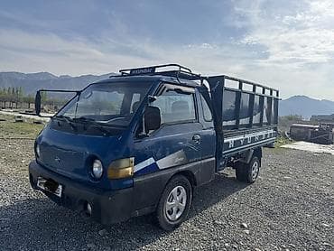 гидро силиндр: Легкий грузовик, Hyundai, Стандарт, Б/у — 9