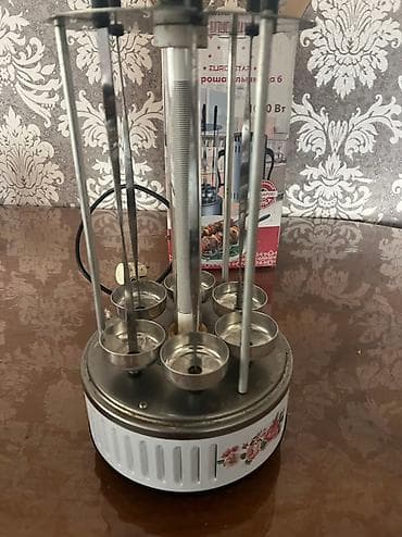 Садовая мебель: Шашлычные наборы — 6