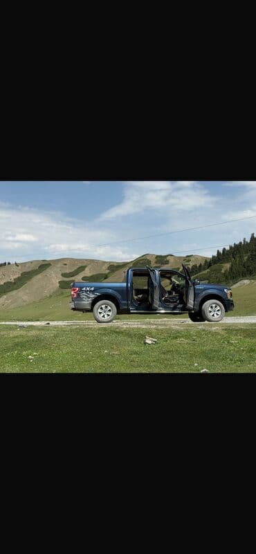 форд ф 650: Ford F-150: 2018 г., 3.3 л, Автомат, Бензин, Пикап — 5