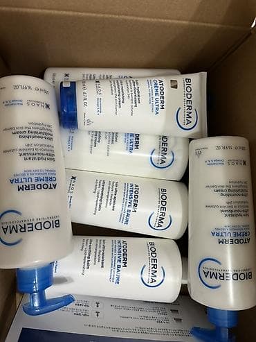 BIODERMA Atoderm – средства для интенсивного ухода за сухой и очень